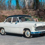 Leclere Motorcars à Avignon 2018 Simca Ariane 4- Leclere Motorcars à Avignon 2018