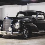 Leclere Motorcars à Avignon Mercedes 300 S- Leclere Motorcars à Avignon 2018