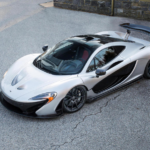 McLaren P1 Bonhams- Bonhams à Amelia Island 2018