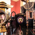 Musée Henri Malartre 5192- éclairage