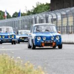R8 Gordini AHF- Autodrome Heritage Festival 2018