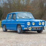 R8 Gordini par Benjamin pour News dAnciennes 126- Vente Osenat du 24 Mars