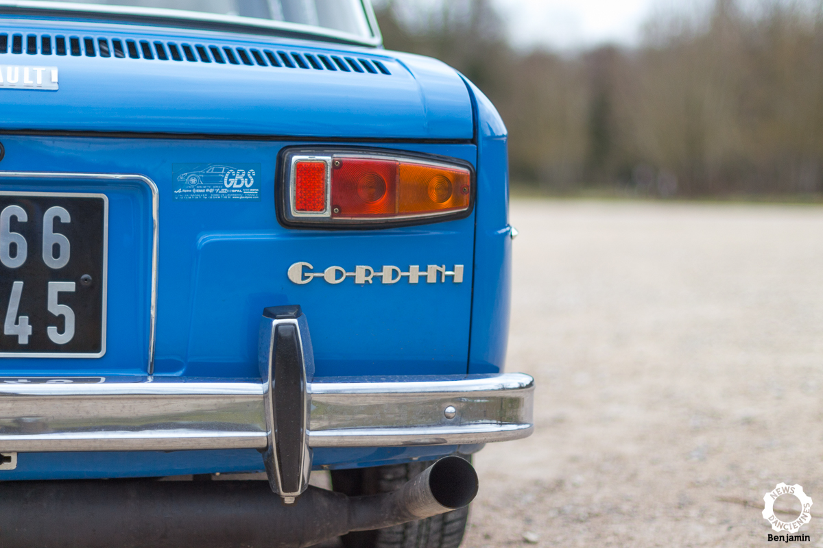 Rétromobile 2022, Gordini à l&rsquo;honneur !