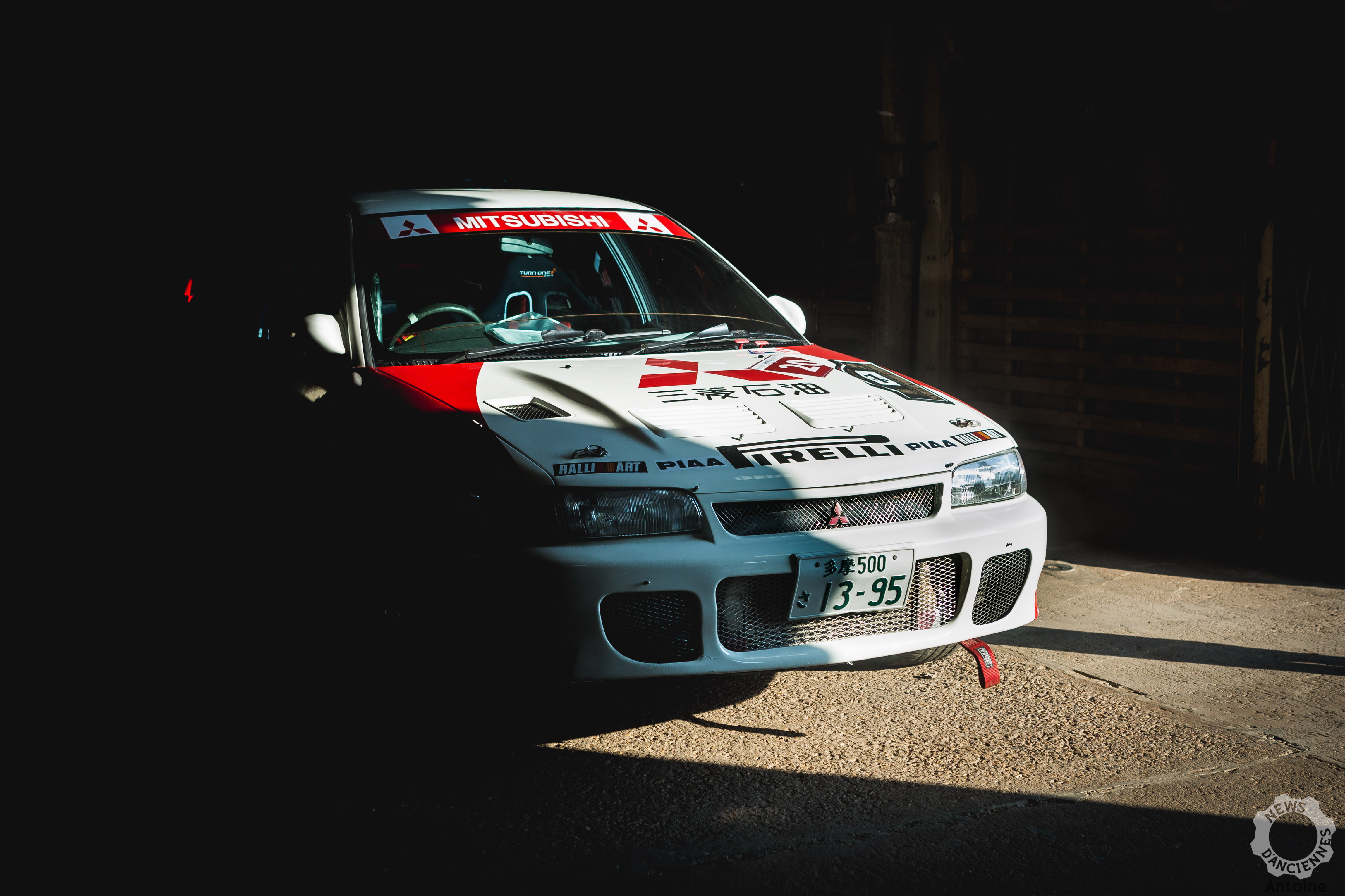 Mitsubishi Lancer Evolution, histoire d&rsquo;un mythe