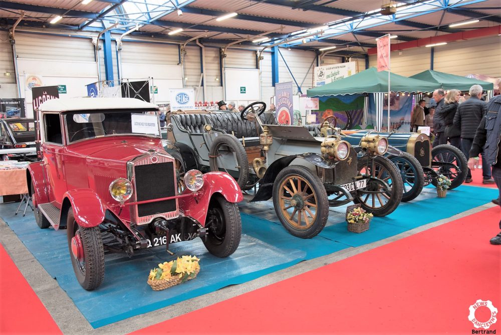 Salon de Reims 2018 Le Plein De Super !