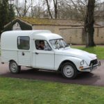Ronde des Chateaux 2CV et compagnie 5 F- Route des Châteaux