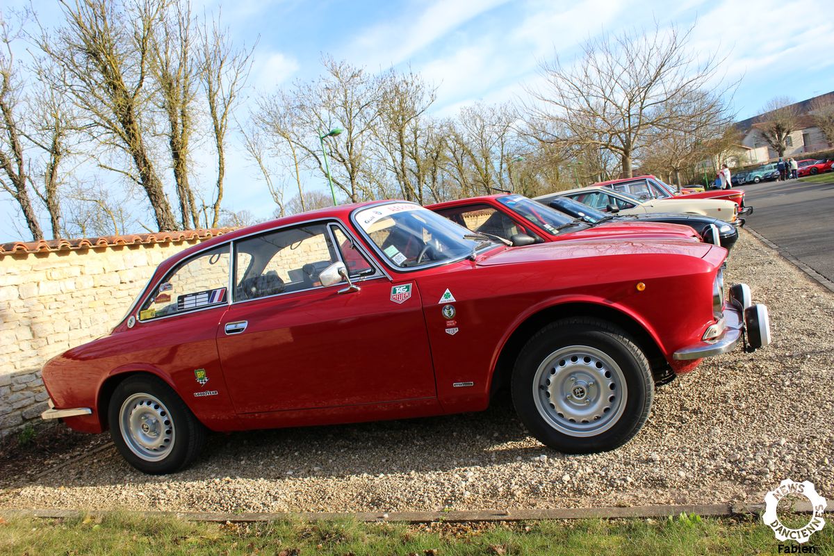 La Route des Châteaux 2018, un rallye éclectique