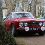 Ronde des Chateaux Alfa Junior 2000 3 F- Route des Châteaux