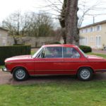 Ronde des Chateaux BMW 5 F- Route des Châteaux