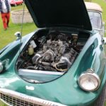 Ronde des Chateaux Daimler 11 F- Route des Châteaux