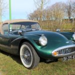 Ronde des Chateaux Daimler 2 F- Route des Châteaux