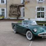 Ronde des Chateaux Daimler 33 F- Route des Châteaux