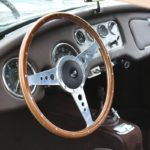Ronde des Chateaux Daimler 8 F- Route des Châteaux