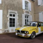 Ronde des Chateaux Dolomite 3 F- Route des Châteaux