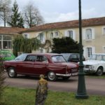 Ronde des Chateaux Duos 9 F- Route des Châteaux