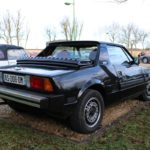 Ronde des Chateaux Fiat X1 9 1 F- Route des Châteaux