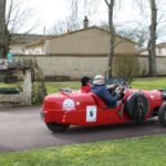 Ronde des Chateaux Lomax 3 F- Route des Châteaux