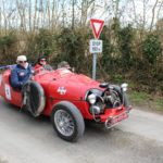Ronde des Chateaux Lomax 5 F- Route des Châteaux