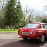 Ronde des Chateaux MG 17 F- Route des Châteaux