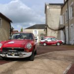 Ronde des Chateaux MG 19 F- Route des Châteaux