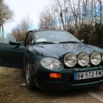 Ronde des Chateaux MG 1 F- Route des Châteaux