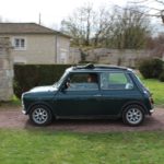 Ronde des Chateaux Mini 9 F- Route des Châteaux