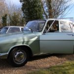 Ronde des Chateaux Renault 16TL 4 F- Route des Châteaux