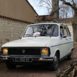 Ronde des Chateaux Renault 6 1 F- Route des Châteaux