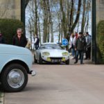 Ronde des Chateaux Sovam 1100A 6 F- Route des Châteaux