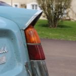 Ronde des Chateaux Triumph Herald 19 F- Route des Châteaux