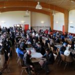 Ronde des Chateaux en salle 10 F- Route des Châteaux
