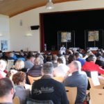 Ronde des Chateaux en salle 2 F- Route des Châteaux
