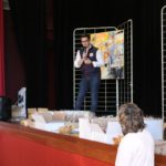 Ronde des Chateaux en salle 6 F- Route des Châteaux