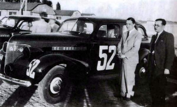 Tadek Marek en 1939- Tadek Marek