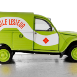 Vente Osenat du 24 Mars 2CV Lesieur- Vente Osenat du 24 Mars