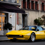 Vente Osenat du 24 Mars Ferrari 308 GTSi- Vente Osenat du 24 Mars