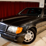 Vente Osenat du 24 Mars Mercedes 600 SEL- Vente Osenat du 24 Mars