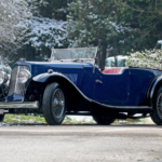 Vente de Printemps Aguttes Aston Martin 2.0 litres 15 98- Vente de Printemps Aguttes