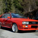 Vente de Printemps Aguttes Audi Quattro 20V- Vente de Printemps Aguttes