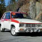 Vente de Printemps Aguttes Peugeot 104 ZS- Vente de Printemps Aguttes