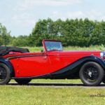 alvis speed20 sd exterior- Alvis TD21