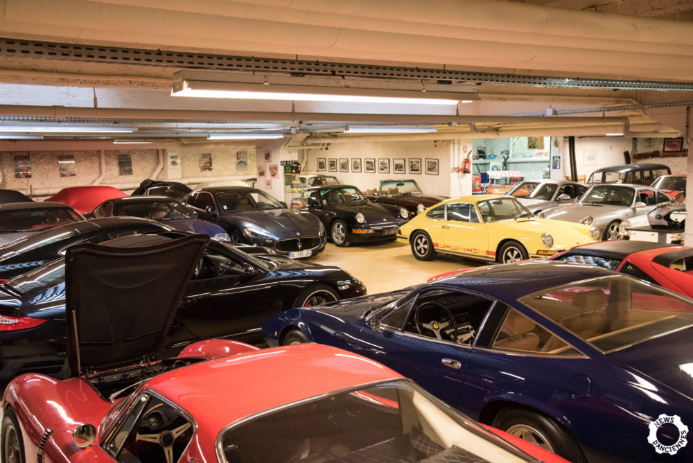 On a Visité Eleven Cars, l&rsquo;Antre Aux Merveilles