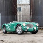 1954 Austin Healey 100 Special Test Recreation 0- RM Sotheby's à Monaco
