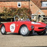 1955 Moretti 750 Gran Sport Barchetta 0- RM Sotheby's à Monaco