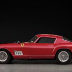 1957 Ferrari 250 GT Berlinetta Competizione Tour de France by Scaglietti 5- RM Sotheby's à Monaco