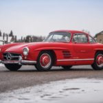 1957 Mercedes Benz 300 SL Gullwing 0- RM Sotheby's à Fort Lauderdale