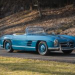 1962 Mercedes Benz 300 SL Roadster 0- RM Sotheby's à Fort Lauderdale