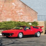 1985 Lamborghini Jalpa P350 0- RM Sotheby's à Fort Lauderdale