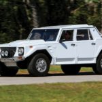 1990 Lamborghini LM002 LM American 0- RM Sotheby's à Fort Lauderdale