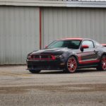 2012 Ford Mustang Boss 302 Laguna Seca 0- RM Sotheby's à Fort Lauderdale